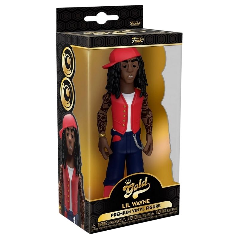 Funko Gold - 5" Lil Wayne