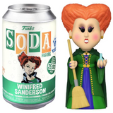 Funko Pop Soda Can Vinyl Figure - Hocus Pocus Winifred Sanderson