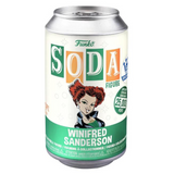 Funko Pop Soda Can Vinyl Figure - Hocus Pocus Winifred Sanderson