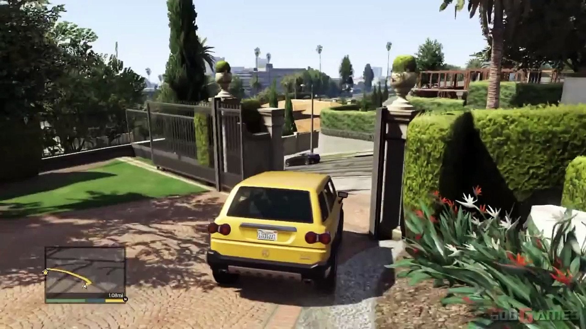 Grand Theft Auto V