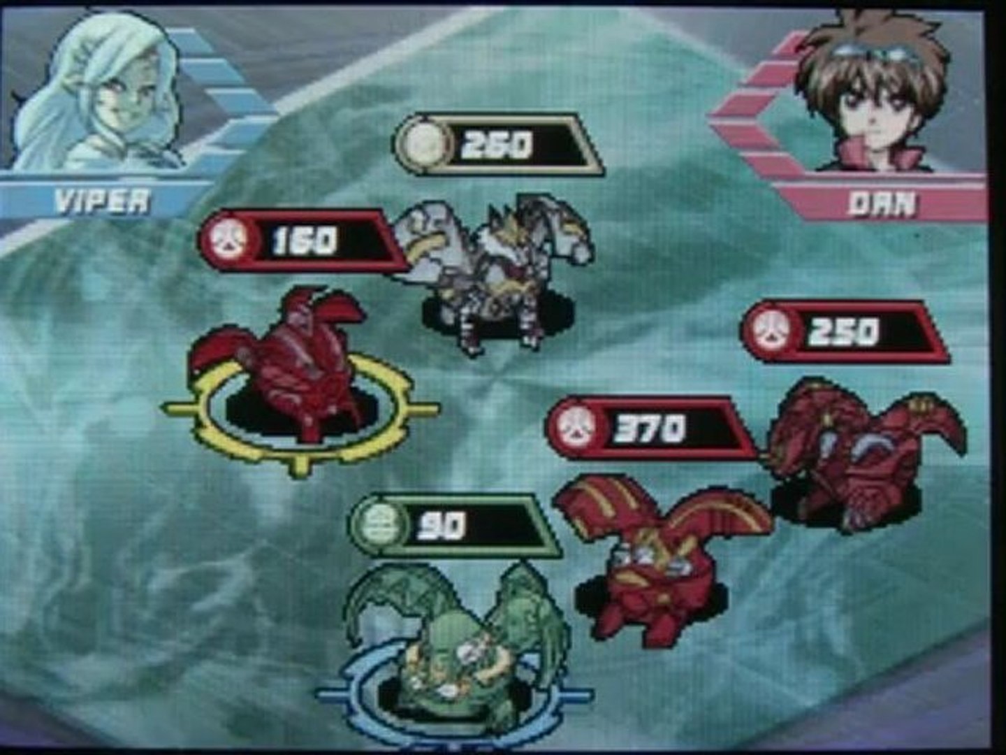 Bakugan battle deals brawlers battle trainer