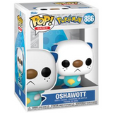 Funko Pop Pokemon - Oshawott