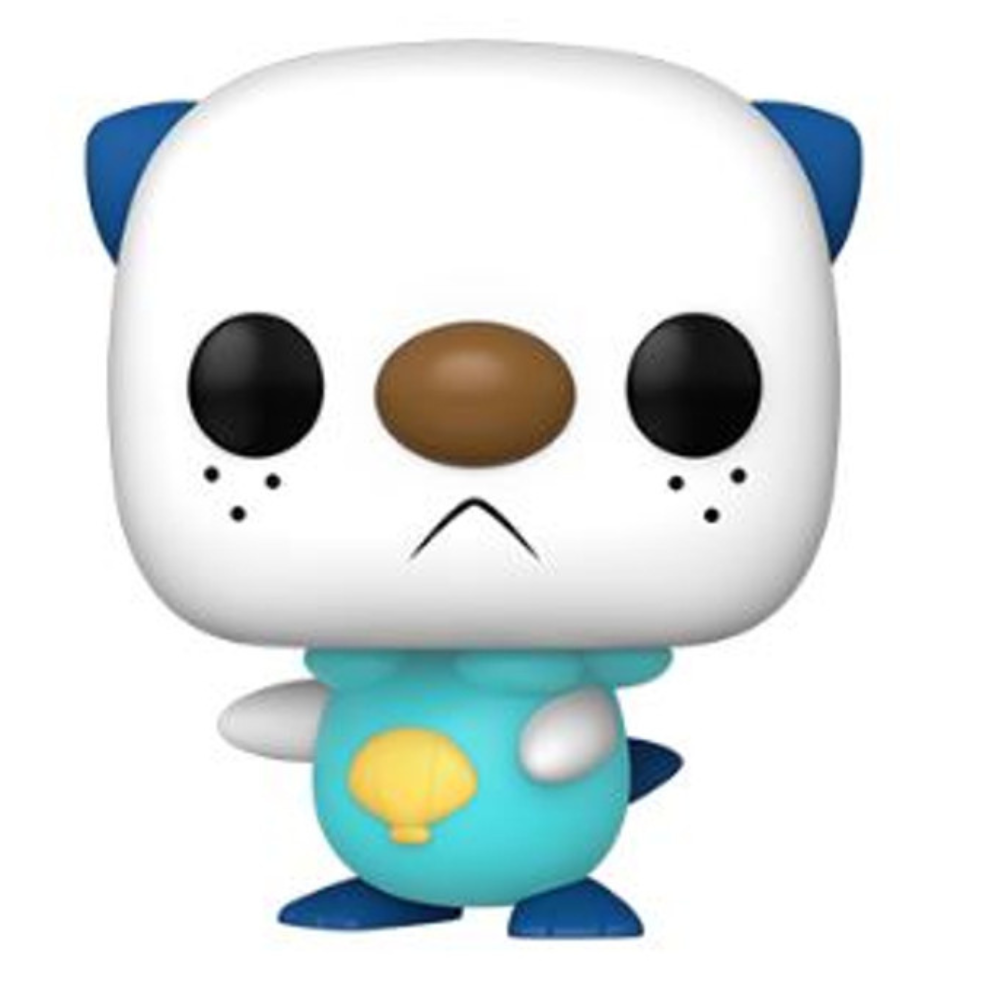 Funko Pop Pokemon - Oshawott