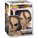 Funko Pop Attack on Titan - Ymir's Titan