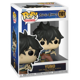 Funko Pop Black Clover - Yuno