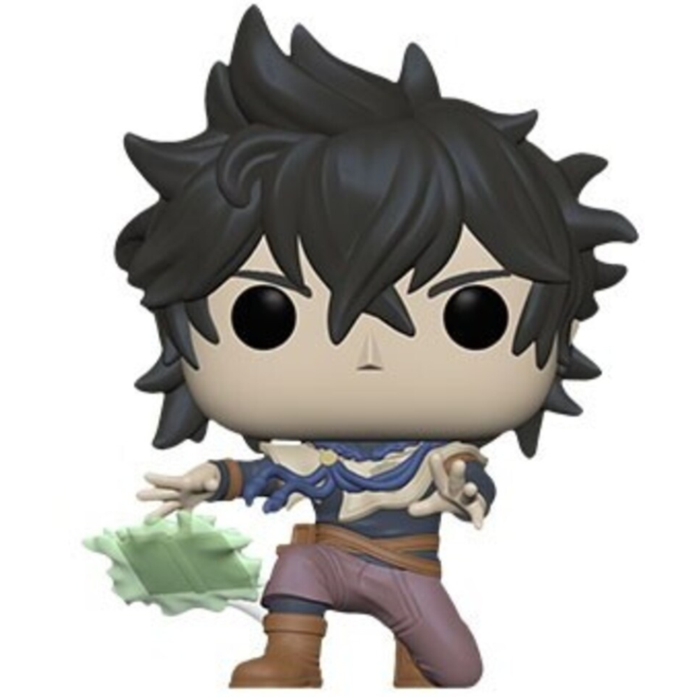 Funko Pop Black Clover - Yuno