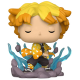 Funko Pop Demon Slayer - Zenitsu Agatsuma Funimation 2021 EX