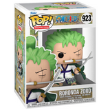 Funko Pop One Piece - Roronoa Zoro (Swords)