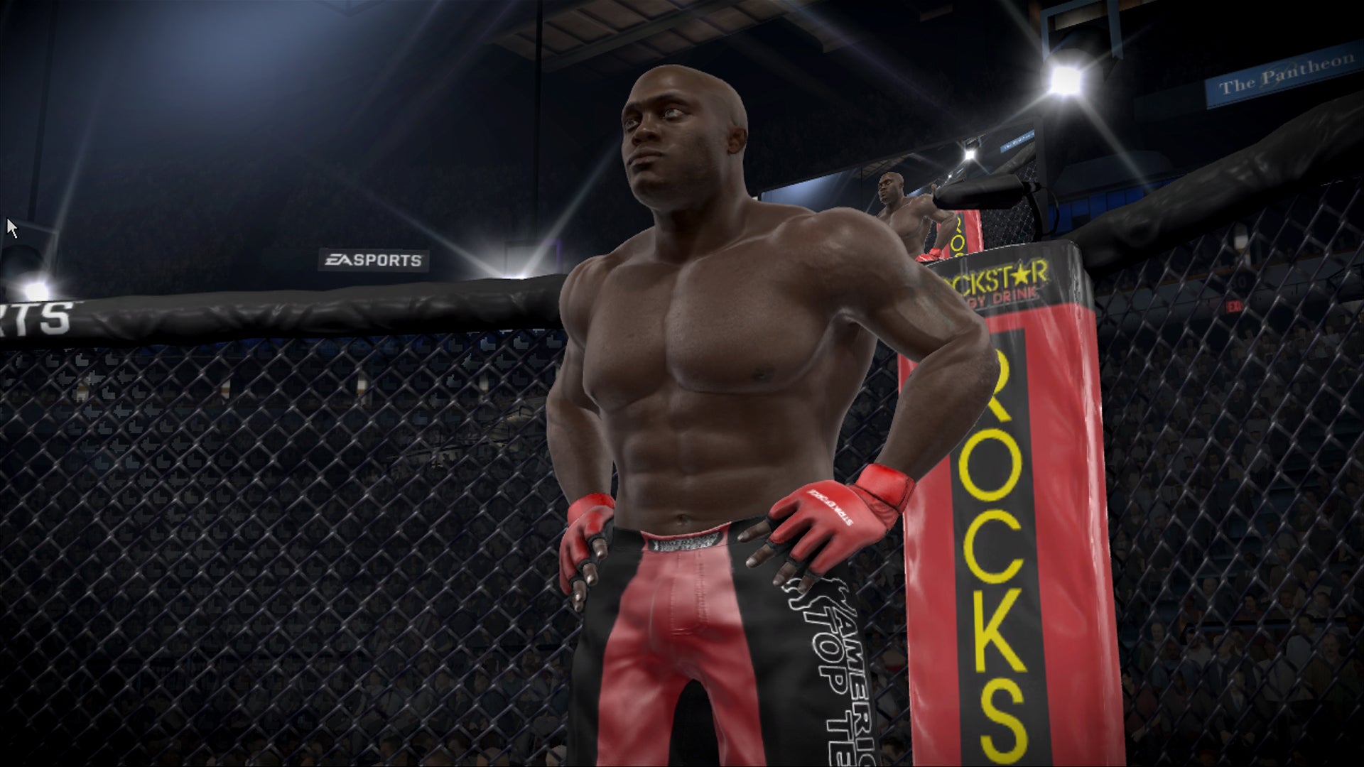 EA Sports MMA