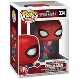 Funko Pop Marvel Spider-Man - Spider-Man