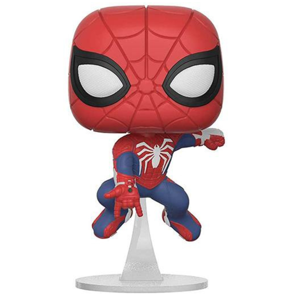 Funko Pop Marvel Spider-Man - Spider-Man